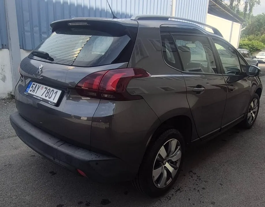 Peugeot 2008 2008 photo 3