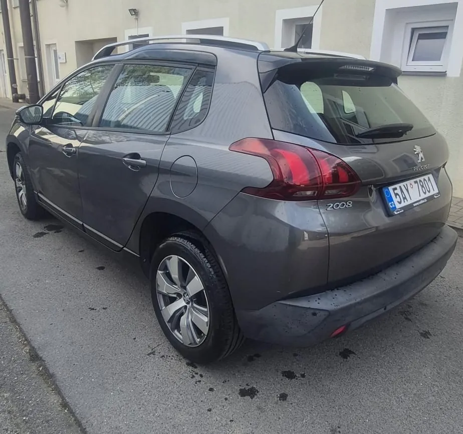 Peugeot 2008 2008 photo 5