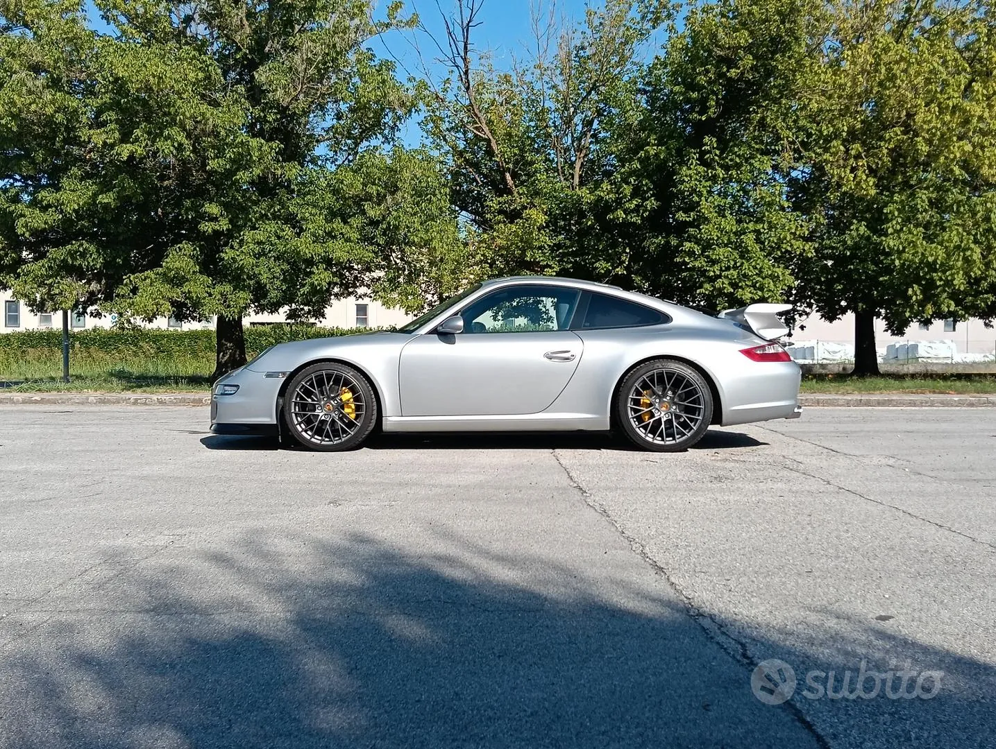 Porsche 911 Carrera Coupé 2005 photo 4
