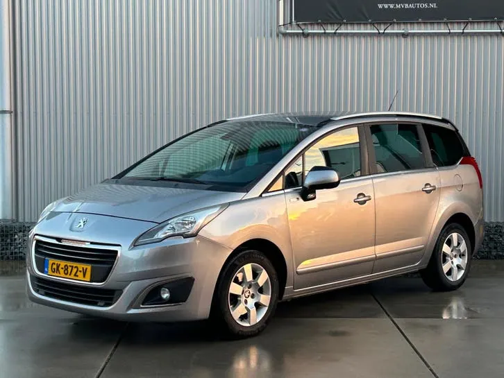 Peugeot 5008 2015 photo 2