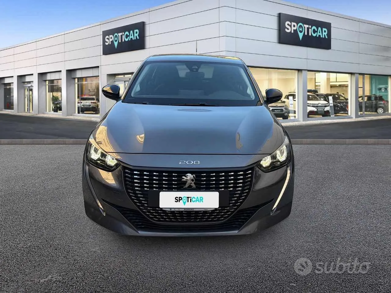 Peugeot 208 2023 photo 2