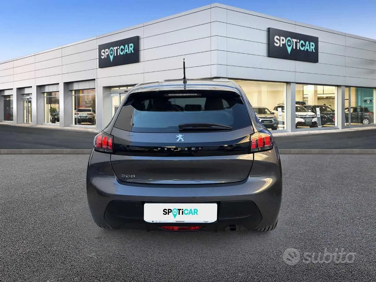 Peugeot 208 2023 photo 3