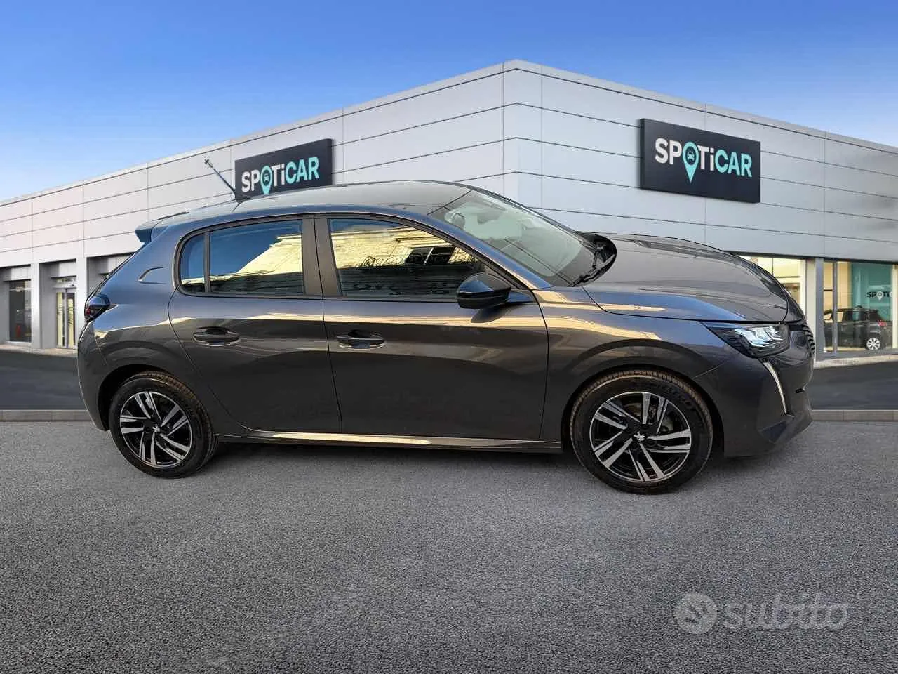 Peugeot 208 2023 photo 4
