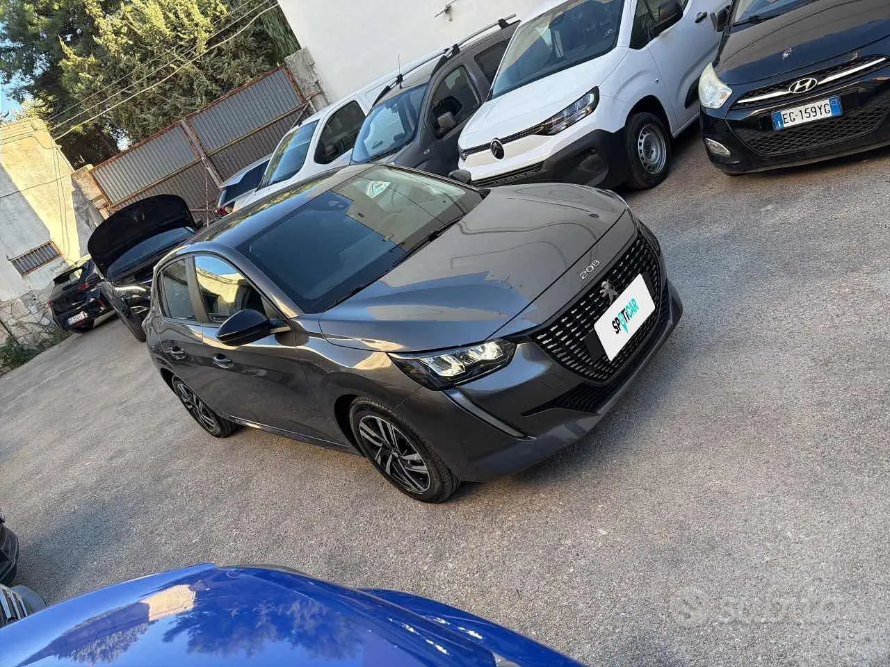 Peugeot 208 2023 photo 5