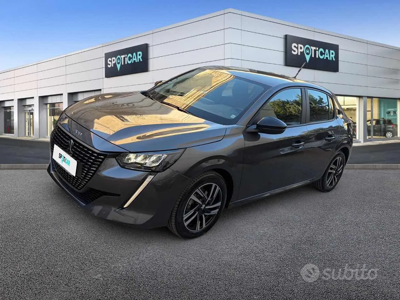 Peugeot 208