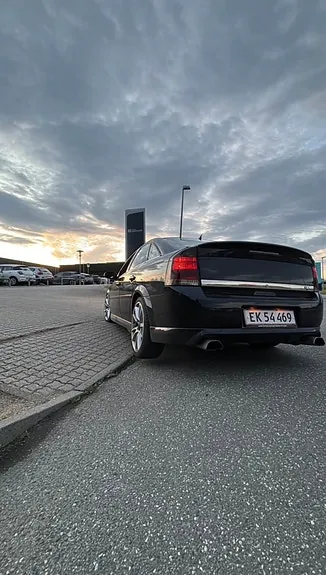 Opel Vectra 2008 photo 2