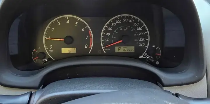 Toyota Corolla 2011 photo 5