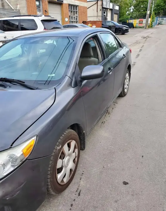 Toyota Corolla 2011 photo 2