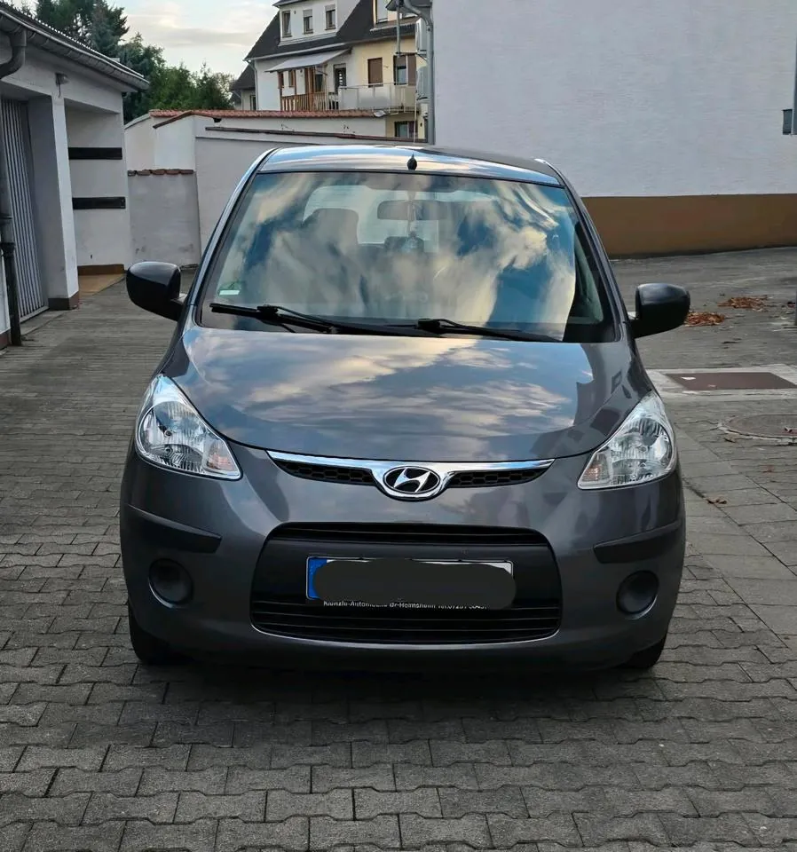 Hyundai I10