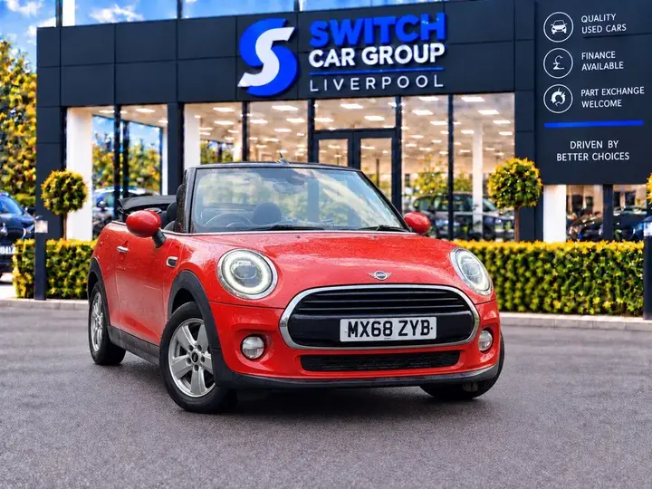 Mini Convertible