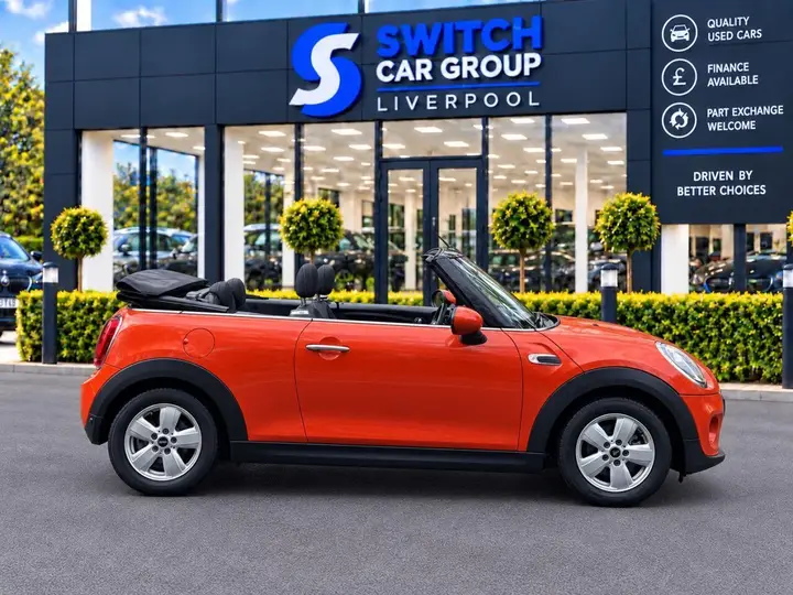 Mini Convertible 2018 photo 4