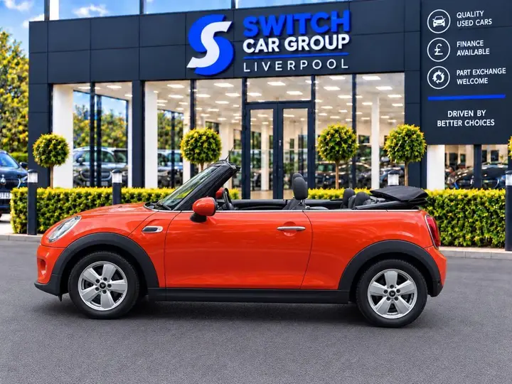 Mini Convertible 2018 photo 5