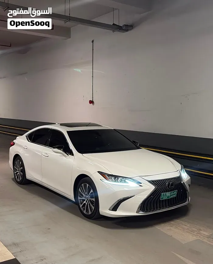 Lexus Es 350 2019 photo 5