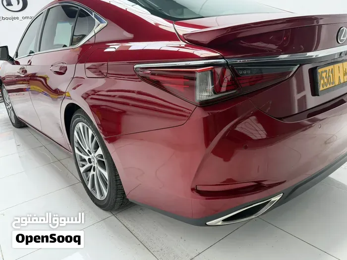 Lexus Es 350 2019 photo 4