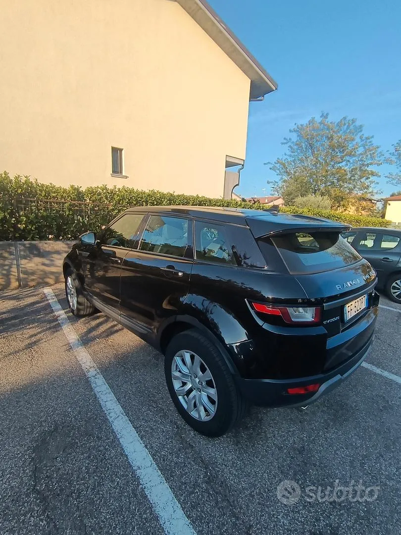 Land Rover Range Rover Evoque 2016 photo 3