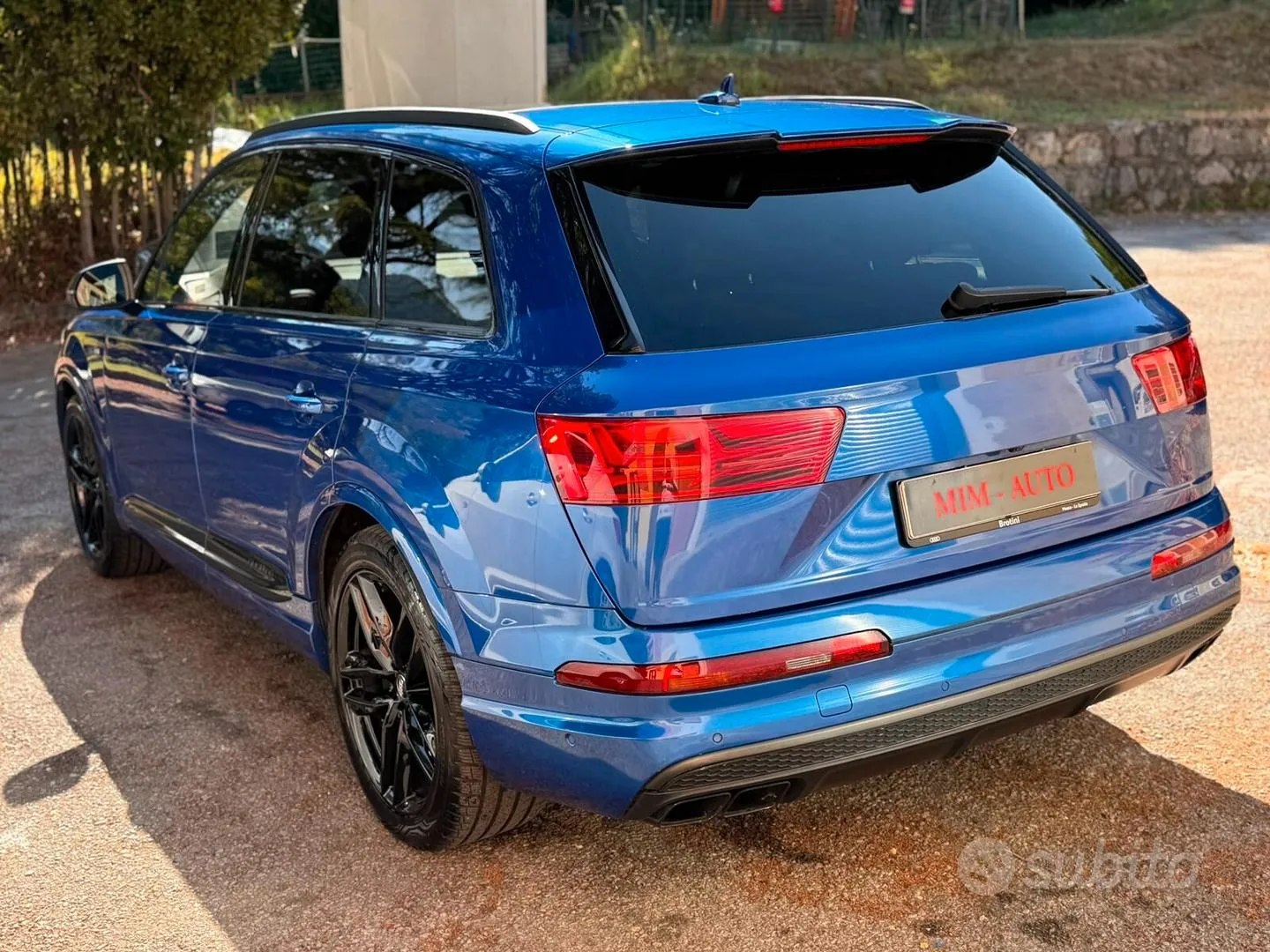 Audi Q7 2016 photo 5