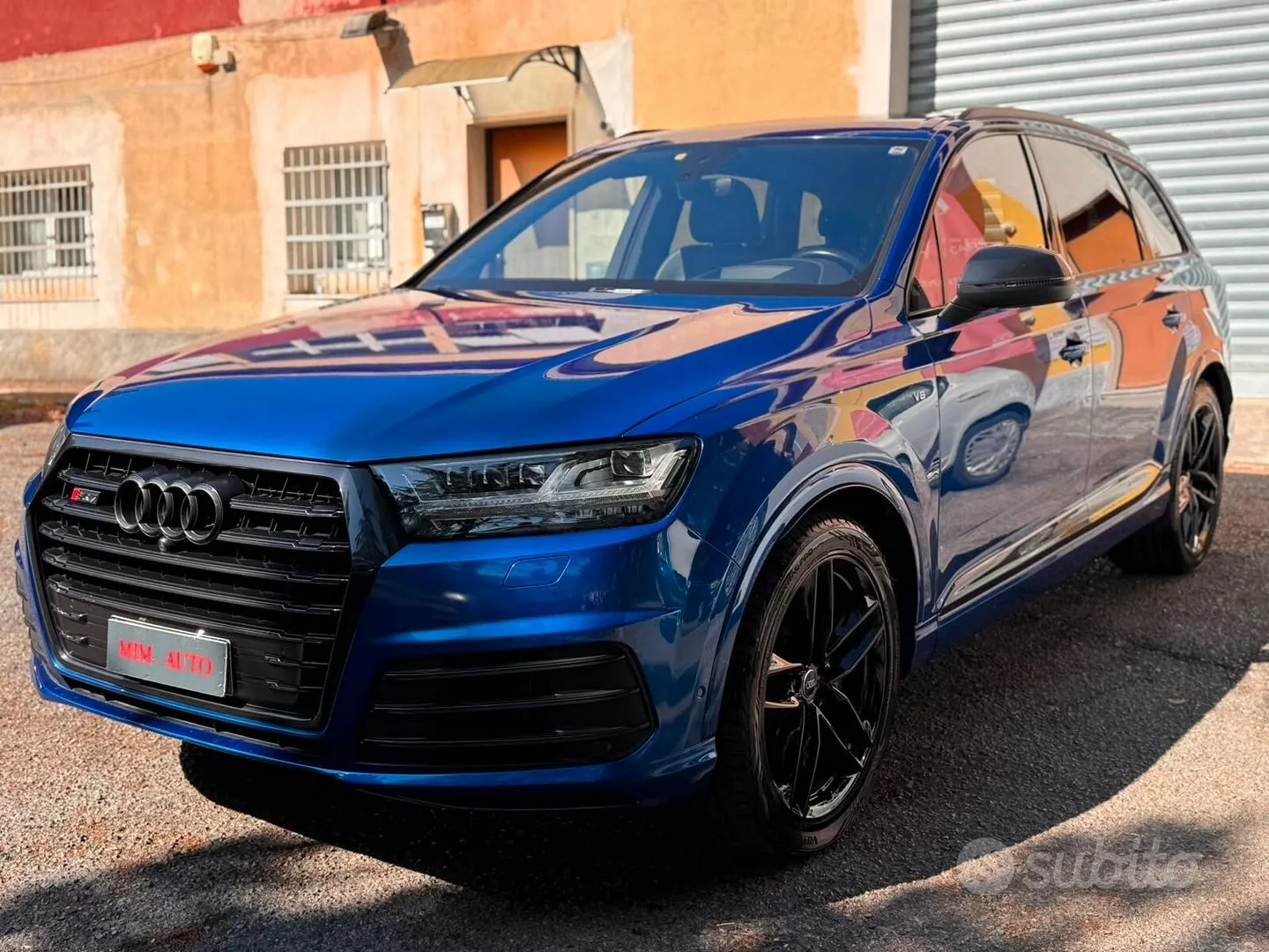 Audi Q7 2016 photo 4