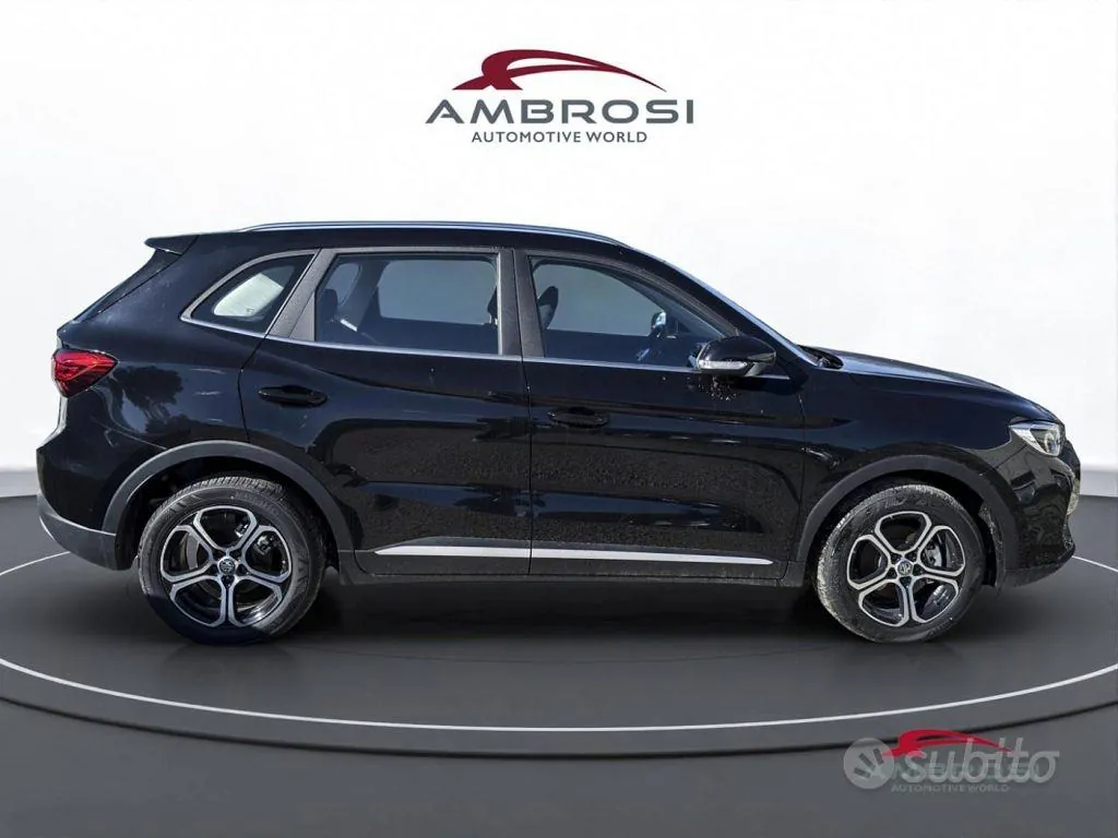 MG Zs 2026 photo 5