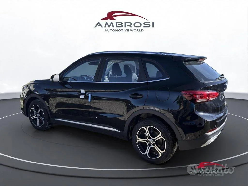 MG Zs 2026 photo 4