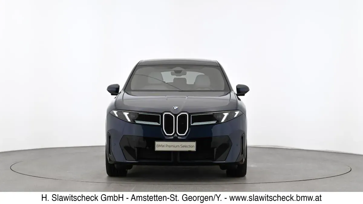 BMW Ix3 2026 photo 2