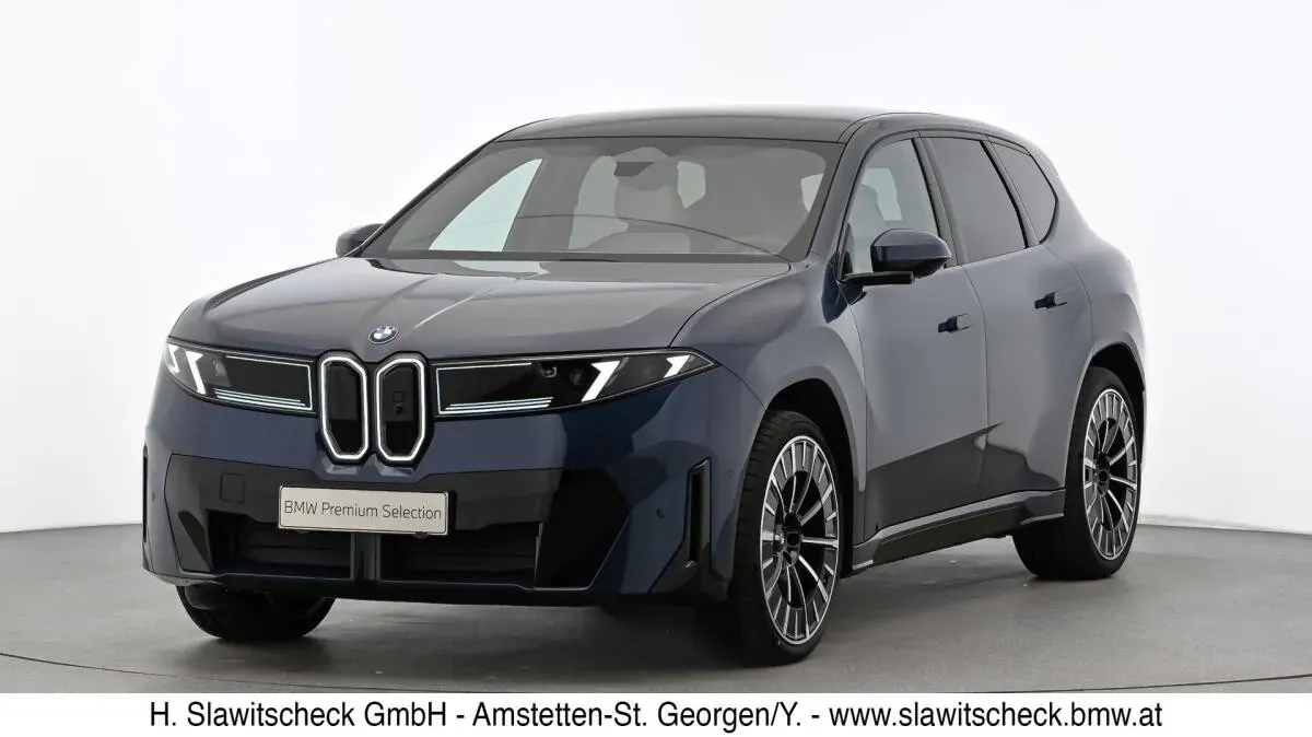 BMW Ix3