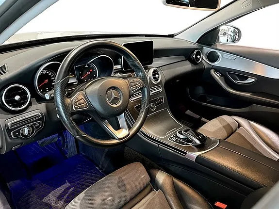 Mercedes-Benz C220 D 2016 photo 4