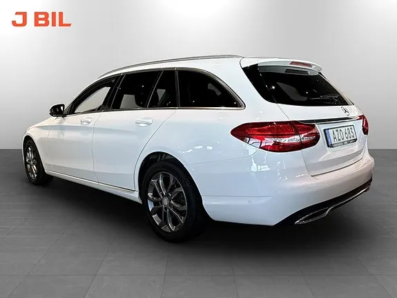 Mercedes-Benz C220 D 2016 photo 3