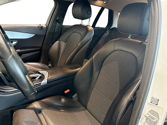 Mercedes-Benz C220 D 2016 photo 5