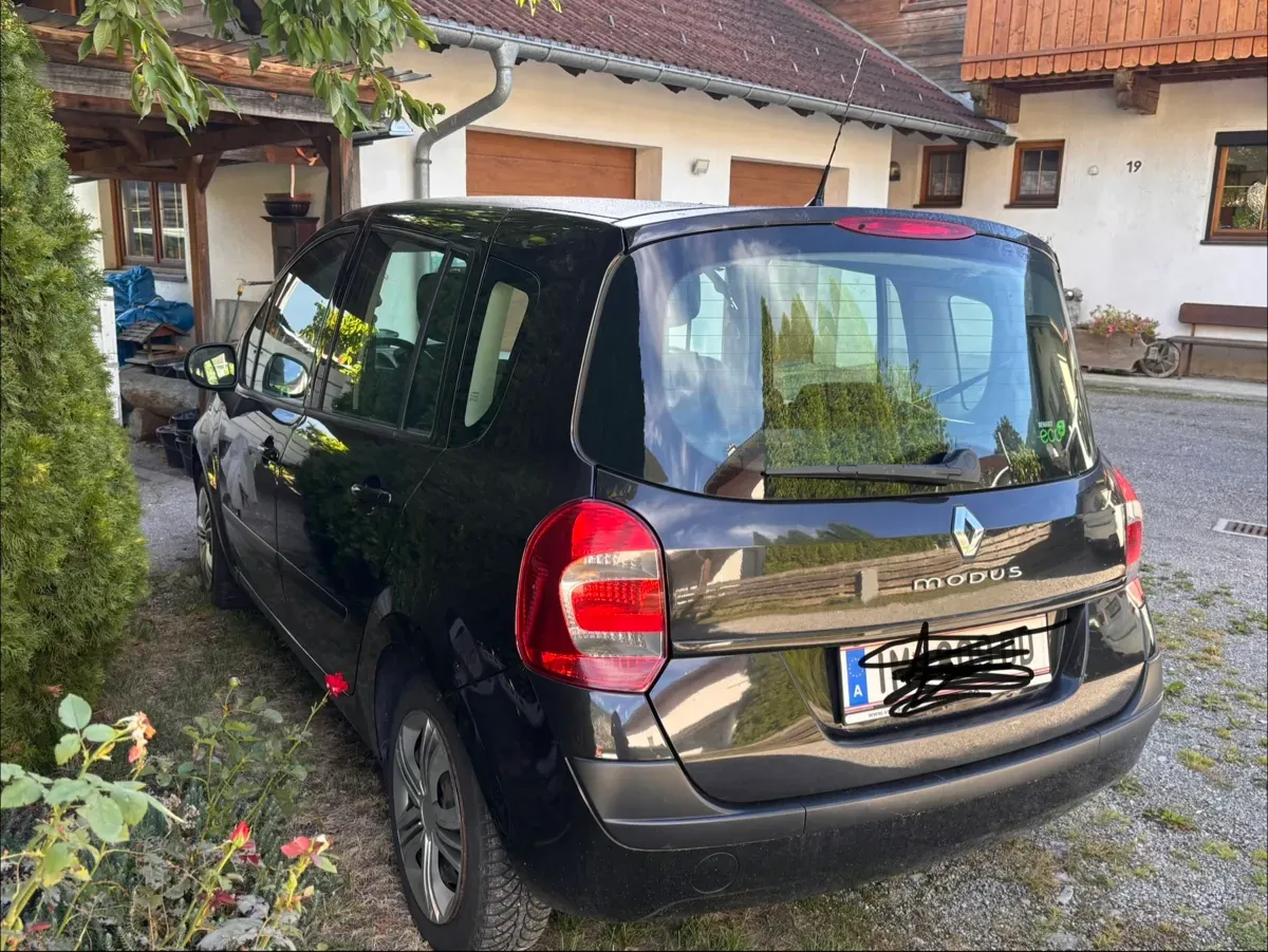 Renault Modus 2012 photo 3