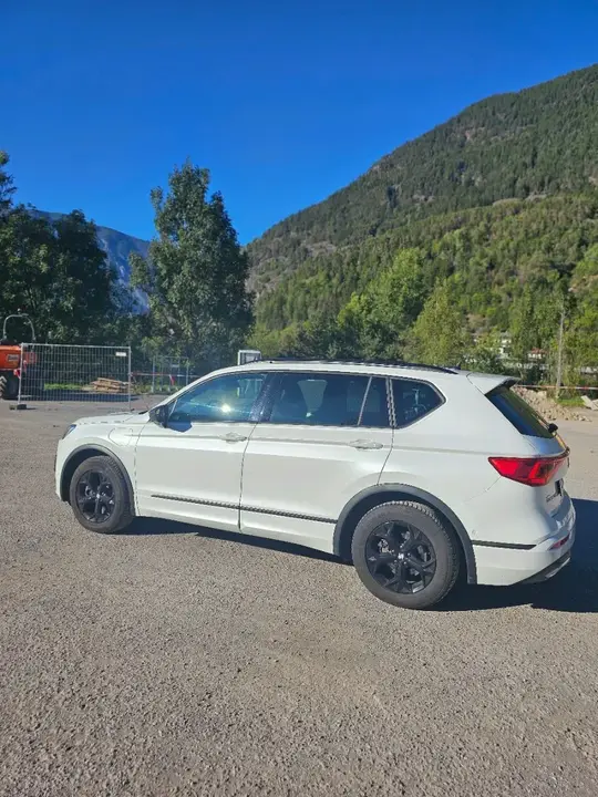 Seat Tarraco 2021 photo 3