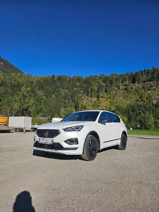 Seat Tarraco 2021 photo 2