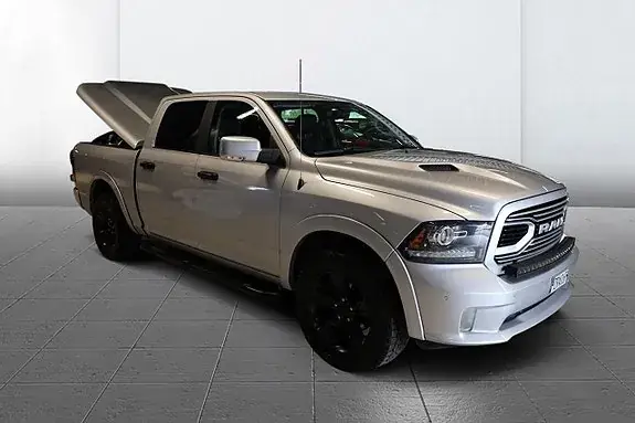Dodge Ram 1500 2018 photo 4