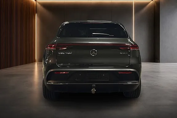 Mercedes-Benz Eqc400 2021 photo 5