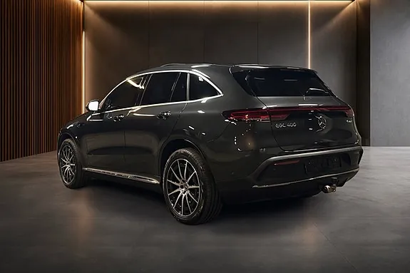 Mercedes-Benz Eqc400 2021 photo 4
