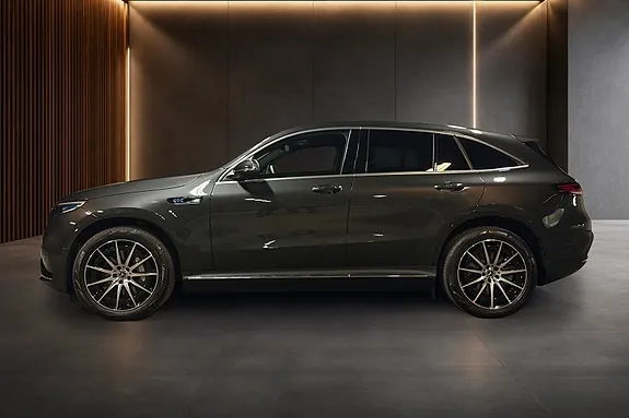 Mercedes-Benz Eqc400 2021 photo 3