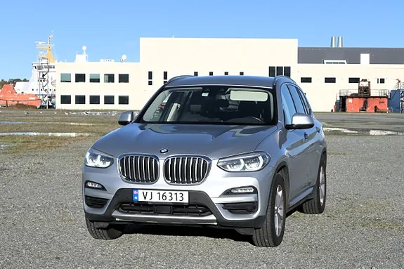 BMW X3 2019 photo 4