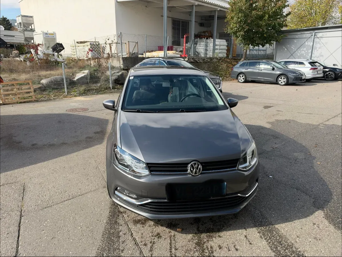 Volkswagen Polo 2016 photo 3