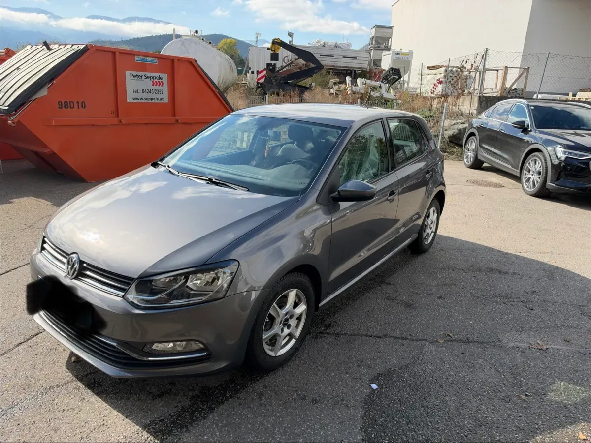 Volkswagen Polo 2016 photo 2