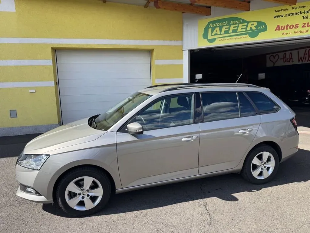 Skoda Fabia 2019 photo 2