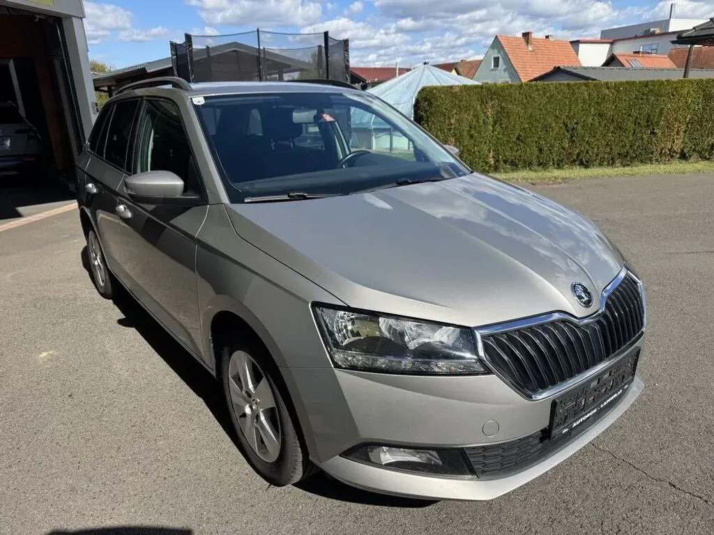 Skoda Fabia 2019 photo 3