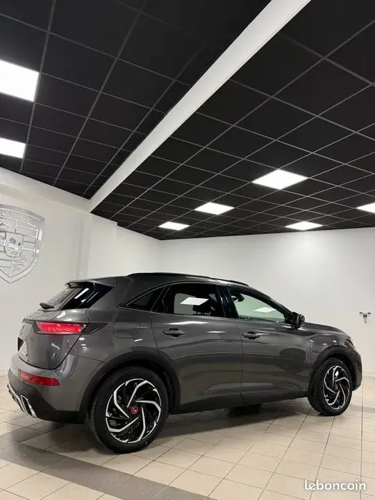DS Automobiles Ds7 Crossback 2020 photo 5