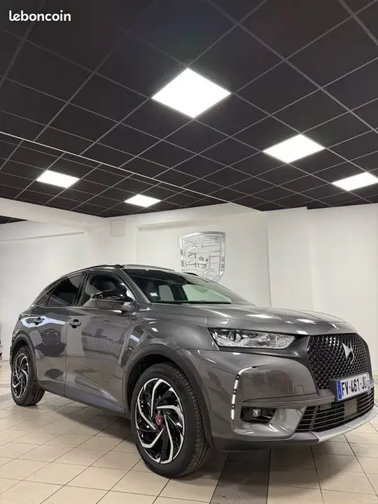 DS Automobiles Ds7 Crossback