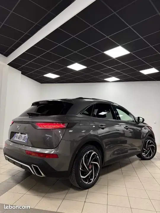 DS Automobiles Ds7 Crossback 2020 photo 2