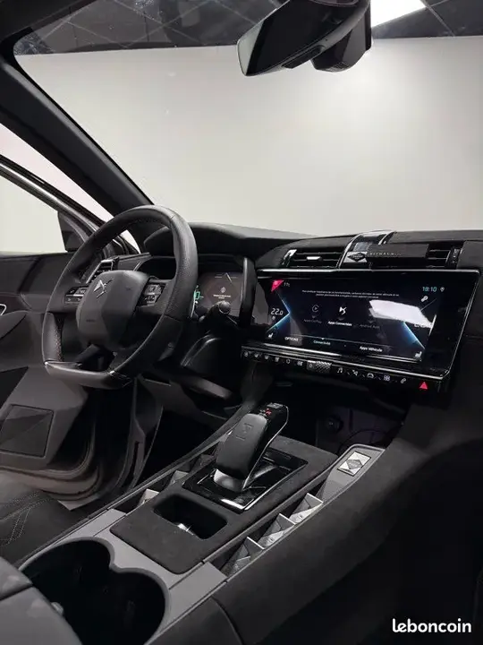 DS Automobiles Ds7 Crossback 2020 photo 3