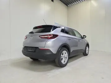 Opel Grandland X 2020 photo 3