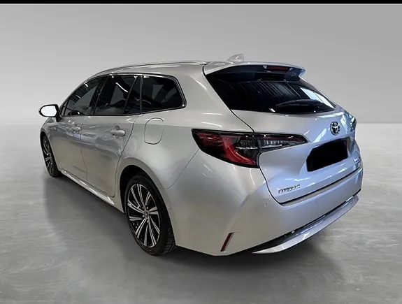 Toyota Corolla 2021 photo 5