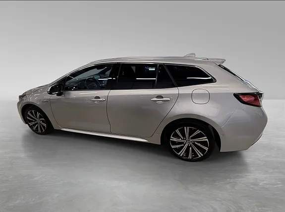 Toyota Corolla 2021 photo 2