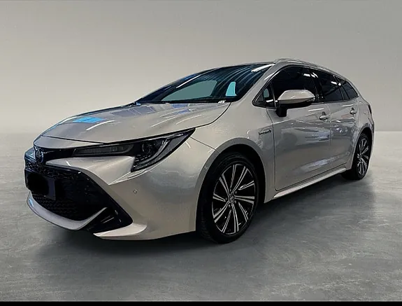 Toyota Corolla 2021 photo 3