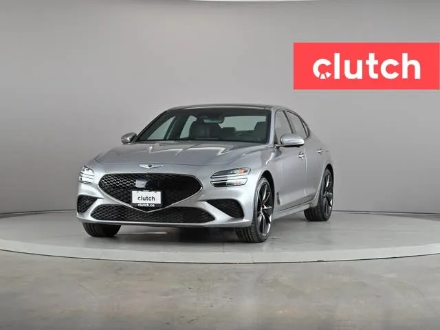 Genesis G70 2022 photo 2