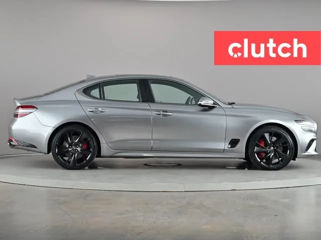 Genesis G70 2022 photo 4